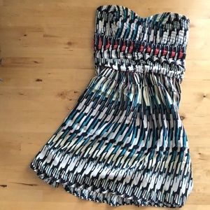 Parker Sweetheart Cocktail Dress